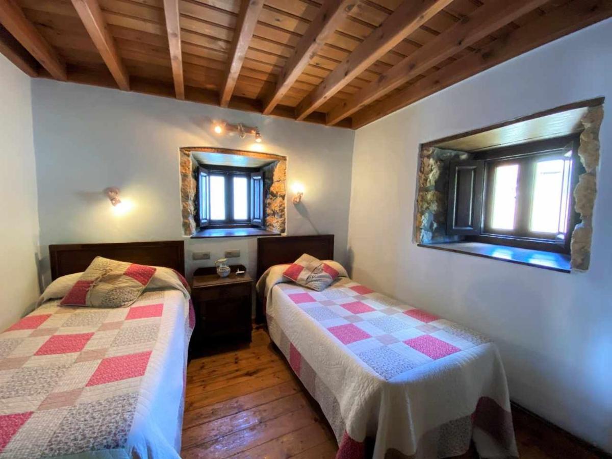 Casa Rural El Bohío Arriondas Exterior foto