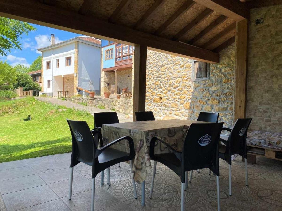 Casa Rural El Bohío Arriondas Exterior foto