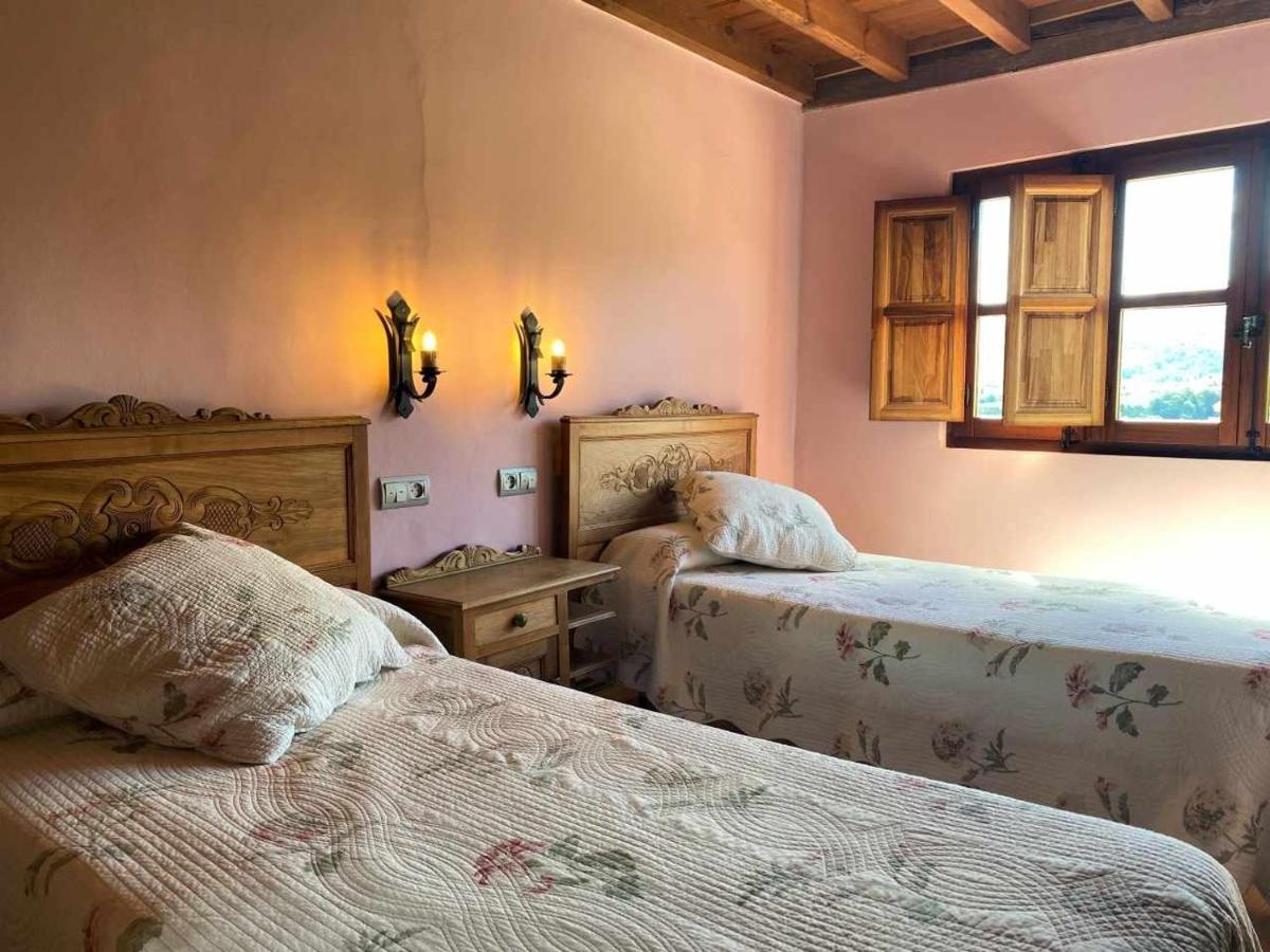 Casa Rural El Bohío Arriondas Exterior foto